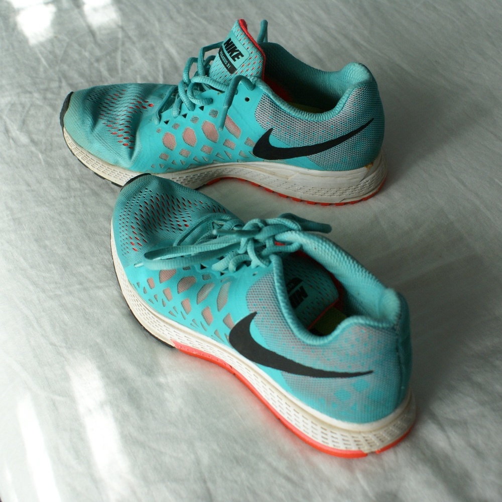 Nike Pegasus 31's